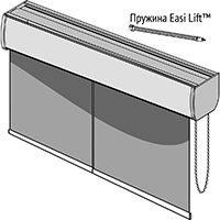 Касета Full Fascia L40, Drive Link 2